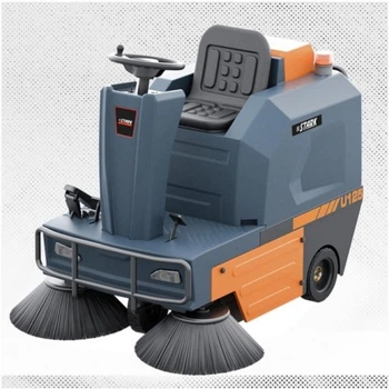 Подметальная машина аккумуляторная Stark U125 (225030125)