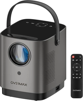 Проектор Overmax Multipic 3.6 HD Wi-Fi Bluetooth