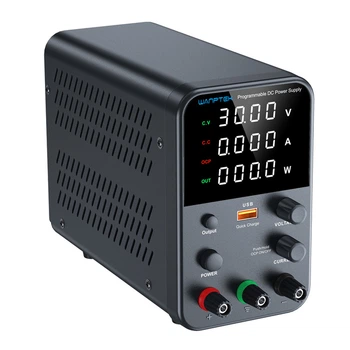 Лабораторний блок живлення Wanptek WPS3010H