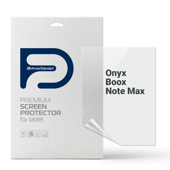 Гидрогелевая пленка ArmorStandart для Onyx Boox Note Max (ARM86730)