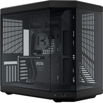 Корпус Hyte Y70 Black PCIE 4.0 (CS-HYTE-Y70-B)