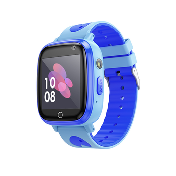 Дитячий смарт годинник Hoco Y100 з функцією дзвінка, IP65, 2G, 400mAh, 2-3d, blue