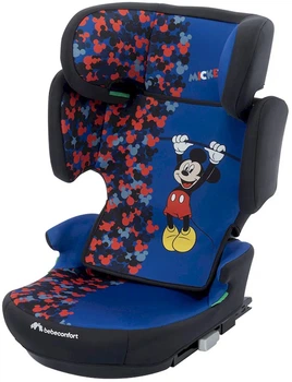 Автокрісло Bebe Confort Hera i-Fix Disney Fun Mickey (8101086020)