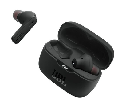 Беспроводные наушники в кейсе JBL Tune 230NC (JBLT230NCTWSBLK) TWS стерео гарнитура черная
