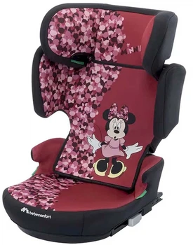 Автокрісло Bebe Confort Hera i-Fix Disney Fun Minnie (8101087020)