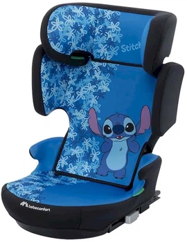 Автокрісло Bebe Confort Hera i-Fix Disney Fun Stitch (8101088020)