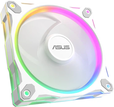 Вентилятор ASUS Prime MR120 ARGB Fan - Single Pack White (90DA00I3-B09000)