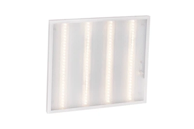 Светильник светодиодный офисный DELUX CFQ LED 40 36W PL01 4000K (595*595) призм