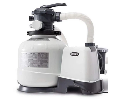 Пісочний фільтр-насос SX2800, 8000 л/год для басейнів до 54370 л Intex 26648