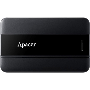 Зовнішній жорсткий диск PHD External 2.5'' Apacer USB 3.2 AC237 4Tb Back (color box) (AP4TBAC237B-1)