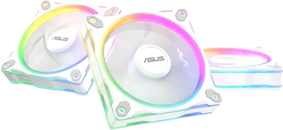 Кулер ASUS PRIME MR120 ARGB WHITE 3IN1 (90DA00I3-B09020) 314349