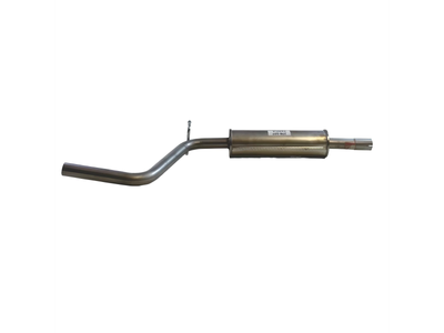 Глушник задній Mazda 323 (Mazda 323) 85-89 1.1-1.5/1.7D (278-339) Bosal 12.04