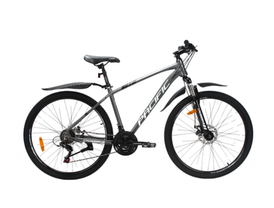 Велосипед CrossBike 29" Pacific 2025 Рама 19" grey