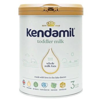 Суміш суха молочна Kendamil 3 етап (12-36 міс) 800 г