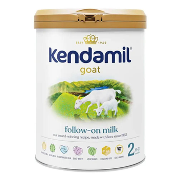 Суміш суха козина Kendamil Goat 2 етап (6-12 міс) 800 г