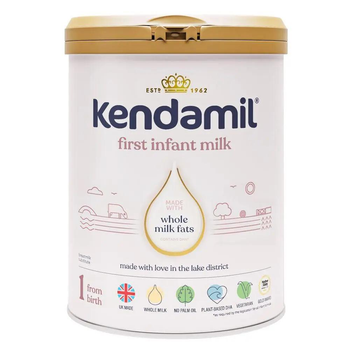 Суміш суха молочна Kendamil 1 етап (0-6 міс) 800 г