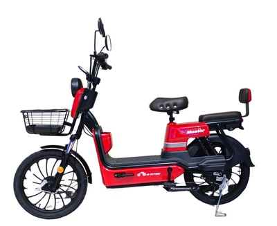 Электроскутер E-Titan Master 20" Red