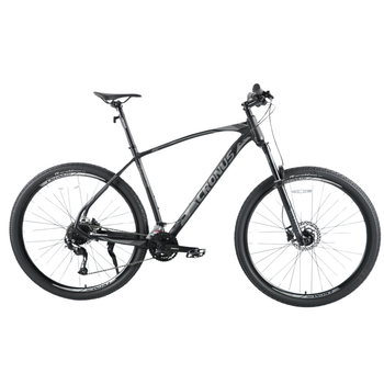 Велосипед Cronus Fantom 29" колеса 21" рама black
