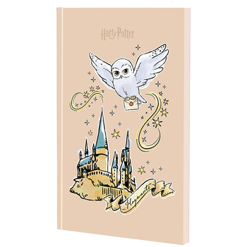 Блокнот Kite Harry Potter А5 64 аркуші (hp25-193)