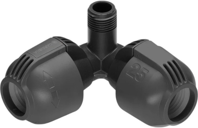 Złącze do podłączenia opryskiwacza turbinowego Gardena 25 mm (2782-20)