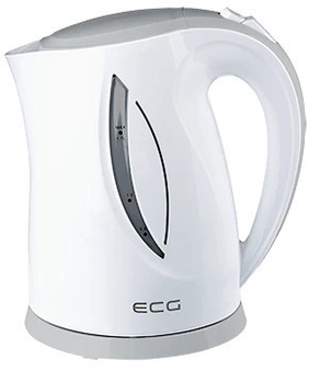 Чайник електричний ECG RK-1758-Grey 1.7 л сірий
