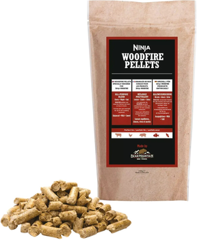 Пелети для гриля Ninja Woodfire Pellets All Purpose Blend 900 г (622356268738)