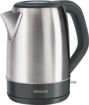 Электрочайник SenСor SWK-1711SS 1,7 л серый 4801219