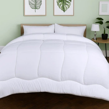 Одеяло MirSon Зимнее Евро 200х220 EcoSoft антиаллергенное №2022 AllerSoft (2200011233772)
