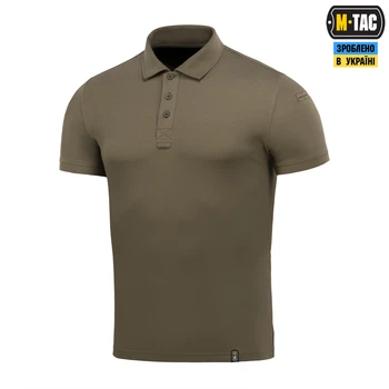 Поло M-Tac Dark Olive (3XL) Basic 65 /35 80124048-3XL