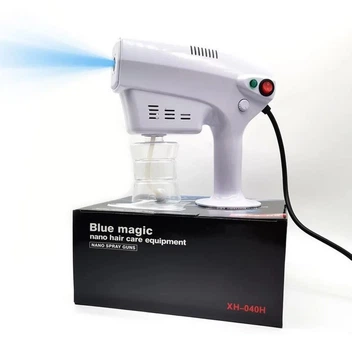 Распылитель Nano BLUE MAGIC XH-080H пульверизатор косметический нанораспылитель дезинфектор