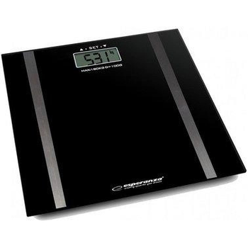 Весы напольные электронные Esperanza EBS018K 180 кг 4624311