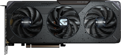 Відеокарта Gigabyte PCI-Ex Radeon RX 9060 XT GAMING OC 8G 8GB GDDR6 (128bit) (3320/20000) (HDMI, 2 x DisplayPort) (GV-R9060XTGAMING OC-8GD)