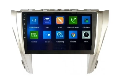 Штатная автомагнитола с навигацией Gps для автомобилей Toyota Camry V55 2015 2017 10 дюймов Android 10.1