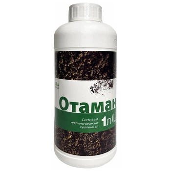 Гербицид "Отаман" (1 л) от Alfa Smart Agro