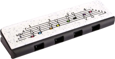 Губная гармошка Hohner Beginner Speedy M91311 C-major Black (R128577)