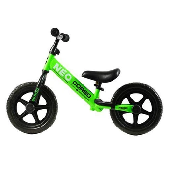 Біговел Corso NEO EN-52360 салатовий