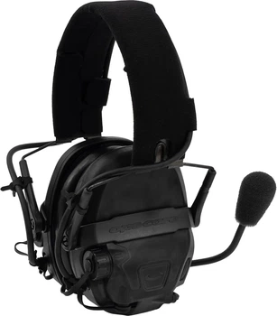 Активные наушники Ops-Core AMP Communication Headset-Coneectorized NFMI equipped