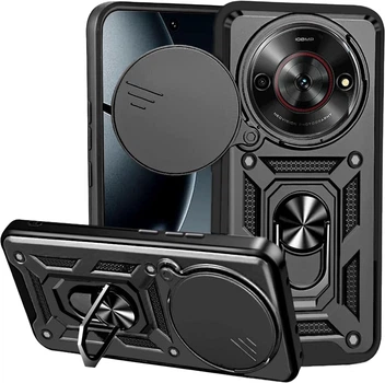 Чехол для смартфона BeCover Military для ZTE Blade A75 5G Black (BC_713551)