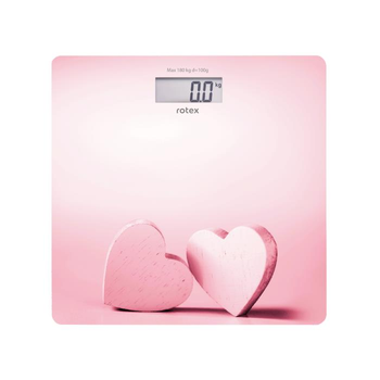 Весы напольные Rotex RSB17-P Amour