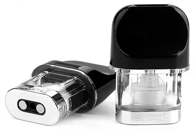 Картридж SMOK Novo 2 Mesh 1 Ом 2 мл для POD-систем 3шт