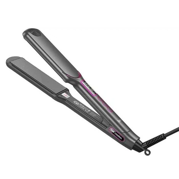Утюжок выпрямитель для волос Hoco HP42, 120-220°C, 110-240V, gray