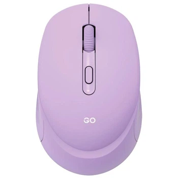 Беспроводная мышь Fantech GO W609, 1хАА, 1000-1600DPI, 2.4G, Фиолетовый