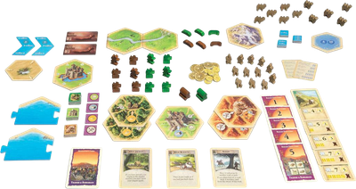 Настільна гра Catan Traders and Barbarians (29877030804) 