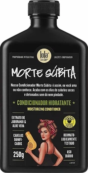 Зволожуючий кондиціонер для пошкодженого волосся - Lola From Rio Morte Subita Moisturizing Conditioner 250ml.