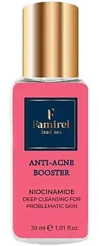 Бустер для проблемної шкіри обличчя — Famirel Anti-Acne Booster 30ml (1475877-38758287)