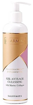 Гель для вмивання "Антивіковий" з морським колагеном - pHarmika Anti-Age Cleansing Gel 250ml (1290979-2147343324-2)