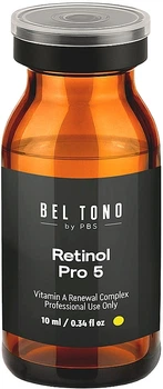 Ретиноловый пилинг 5% рН4.1 для лица - Bel Tono Retinol Pro 5 Peel 10ml (1291330-446863375-2)