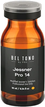 Пілінг Джесснера 14% для обличчя - Bel Tono Jessner Pro 14 Peel 10ml (1291344-1311865980-2)
