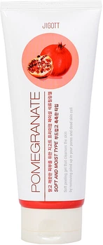 Пилинг-гель с экстрактом граната Jigott Premium Facial Pomegranate Peeling Gel 180ml (863264-790721-2)
