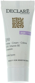 Омолаживающий крем с коэнзимом Q10 - Declare Q10 Age Control Cream (пробник) 5ml (1307274-1180889042-2)